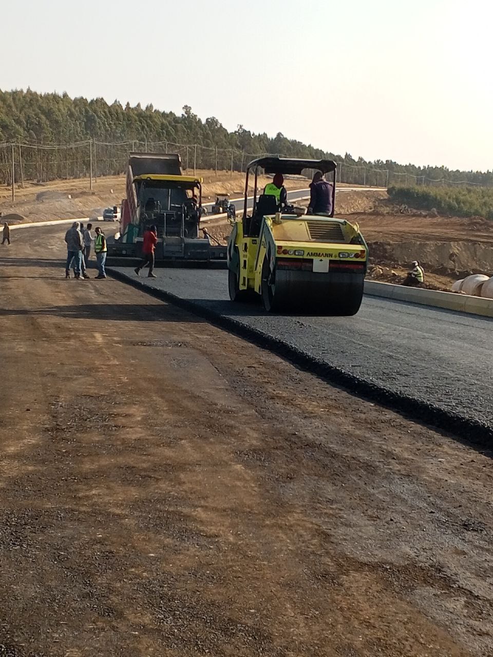 Entoto Mariam Project