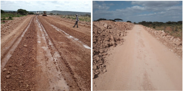 33.43% Progress on Fik Segeg Gerbo Denana Road Project