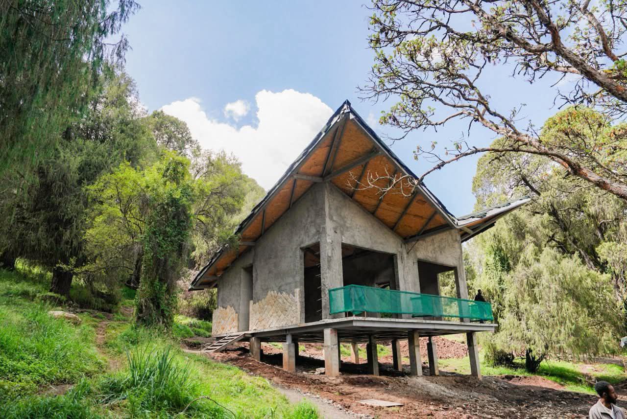 Bale Mountains National Parks 